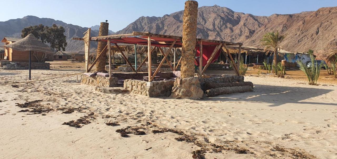 Diana Beach Camp Hotel Nuweiba` Esterno foto