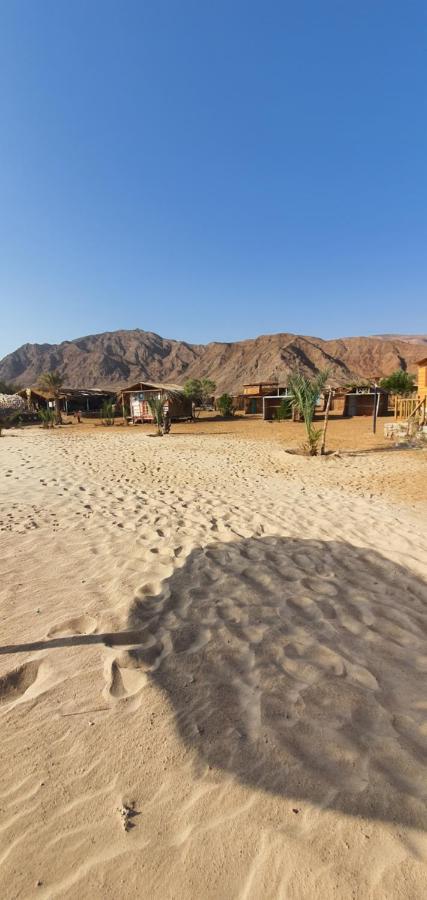 Diana Beach Camp Hotel Nuweiba` Esterno foto